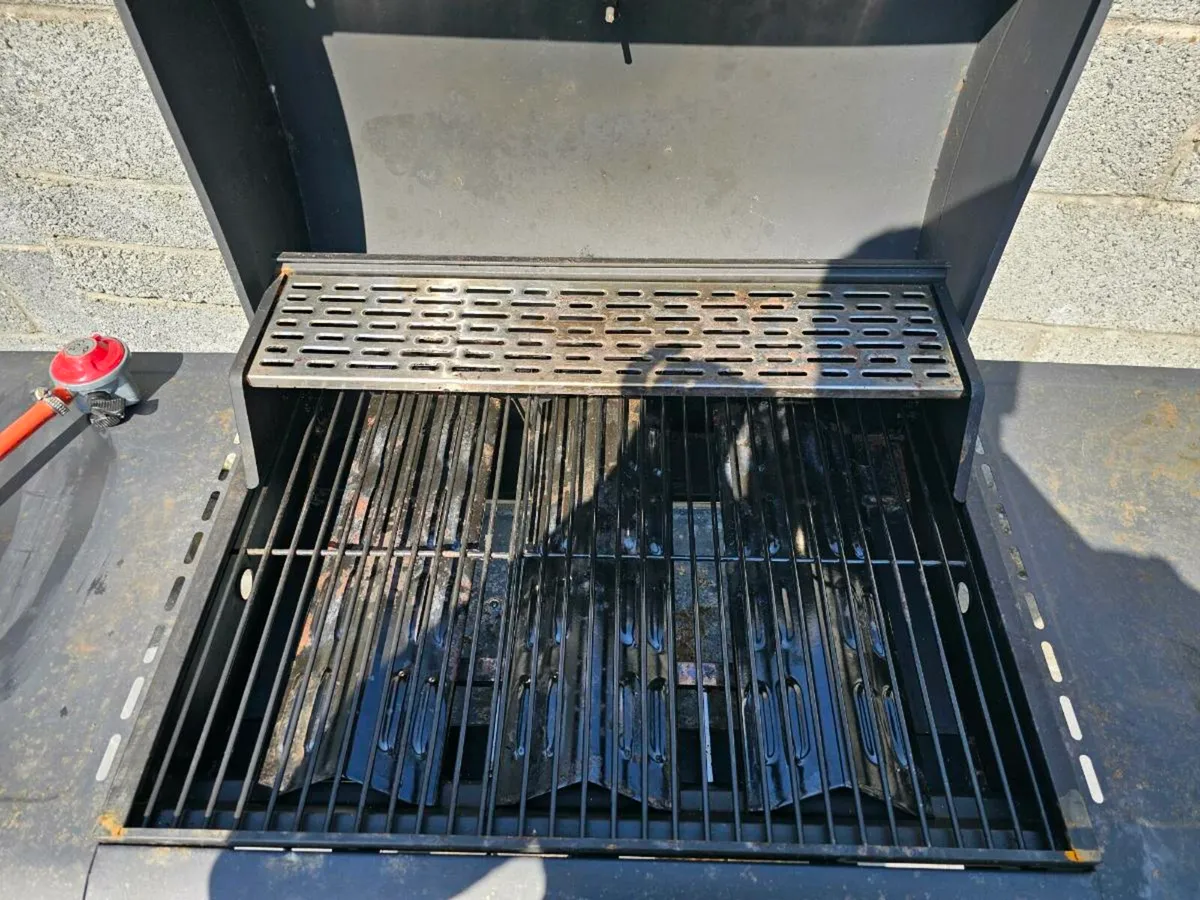 Gas bbq - Image 3