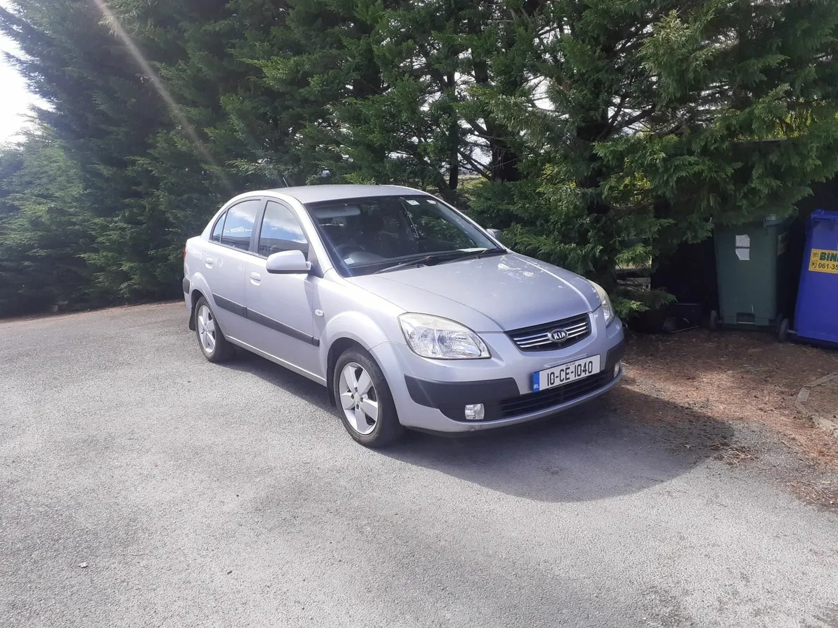Kia Rio 2010 - Image 3