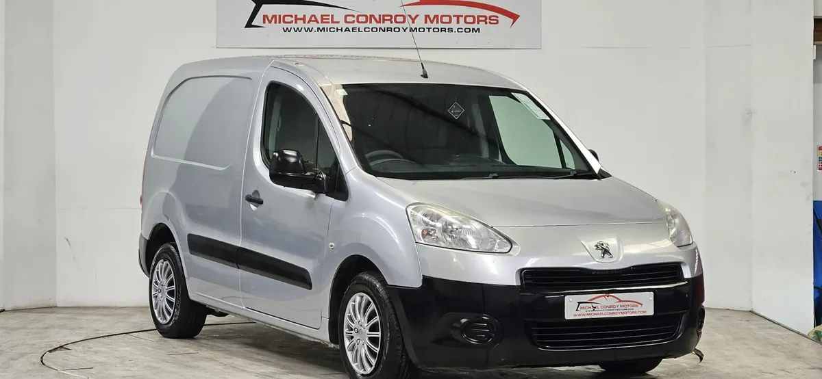 Peugeot Partner 2014 - Image 3