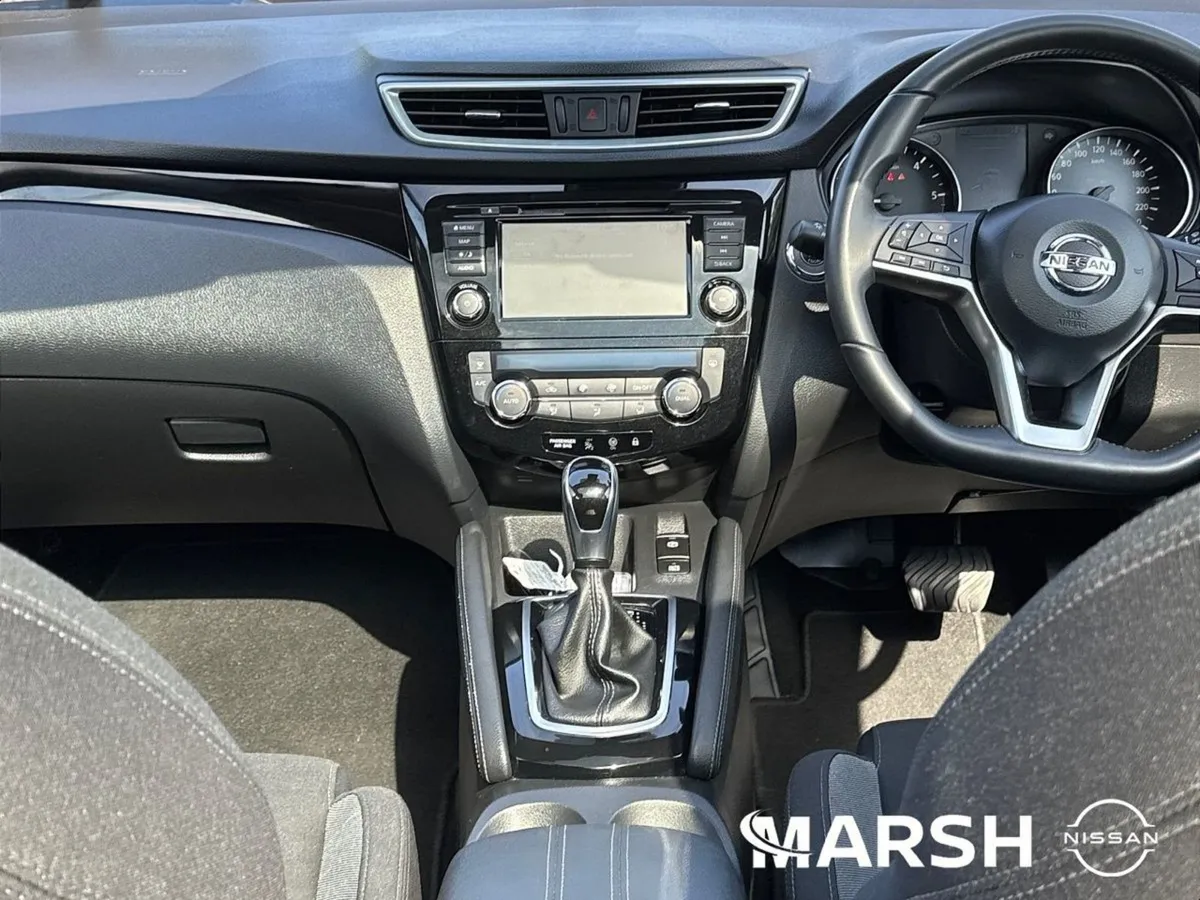 Nissan QASHQAI 1.5 DSL DCT SVE - Image 2