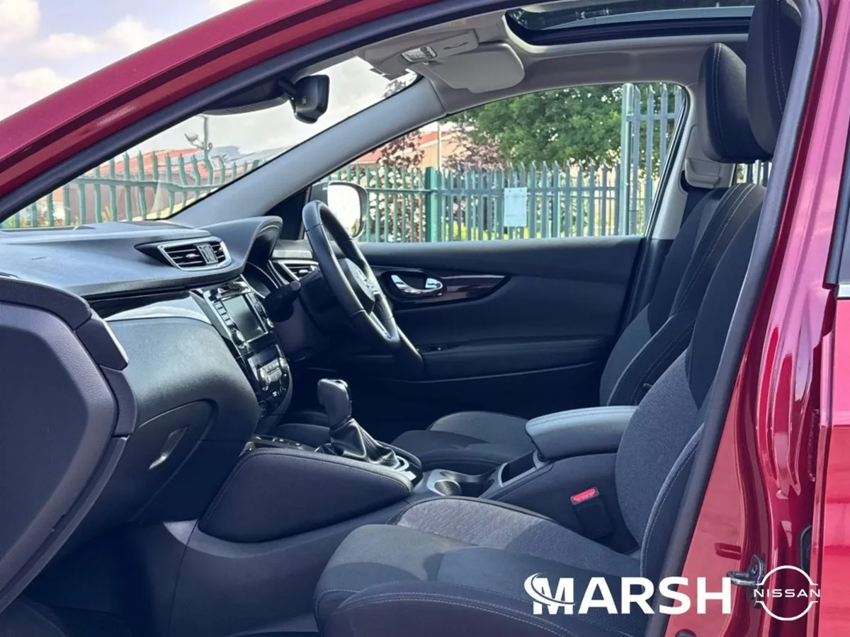 Nissan QASHQAI 1.5 DSL DCT SVE - Image 4