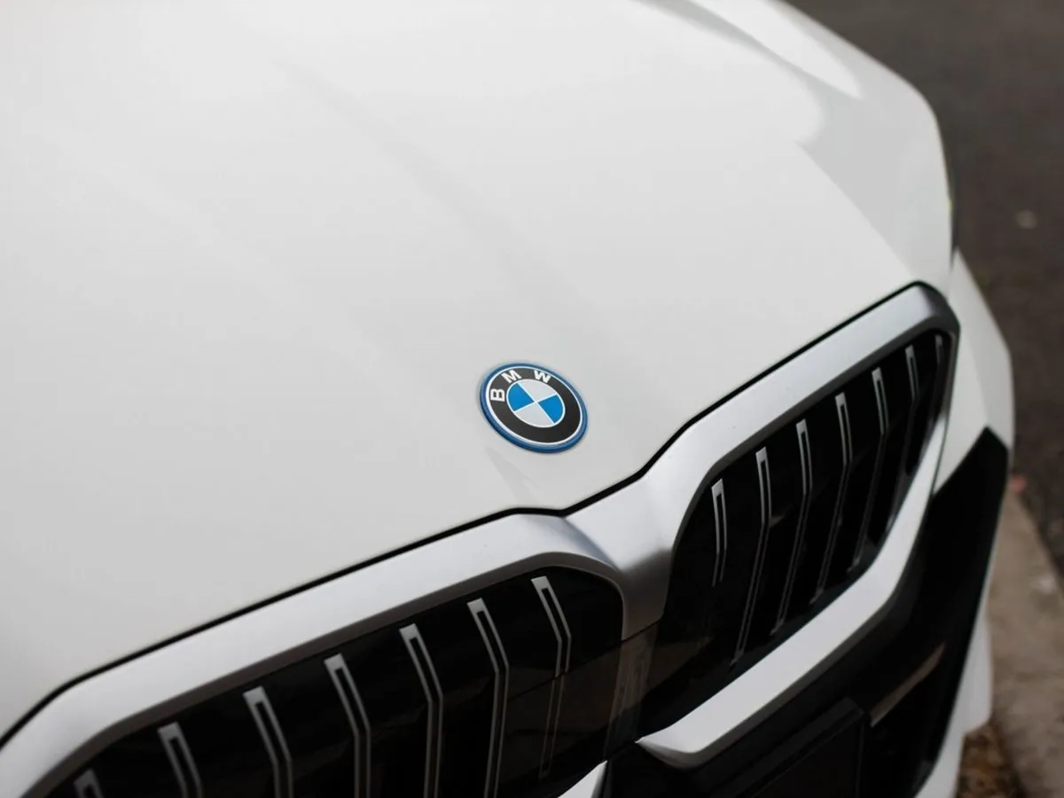 BMW 5 Series 530e M Sport - IN Stock - Image 2