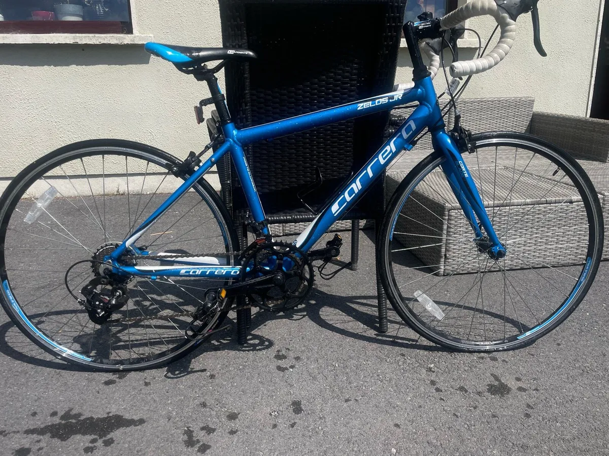 Junior Bike / Bicycle / CARRERA ZELOS JR - Image 1
