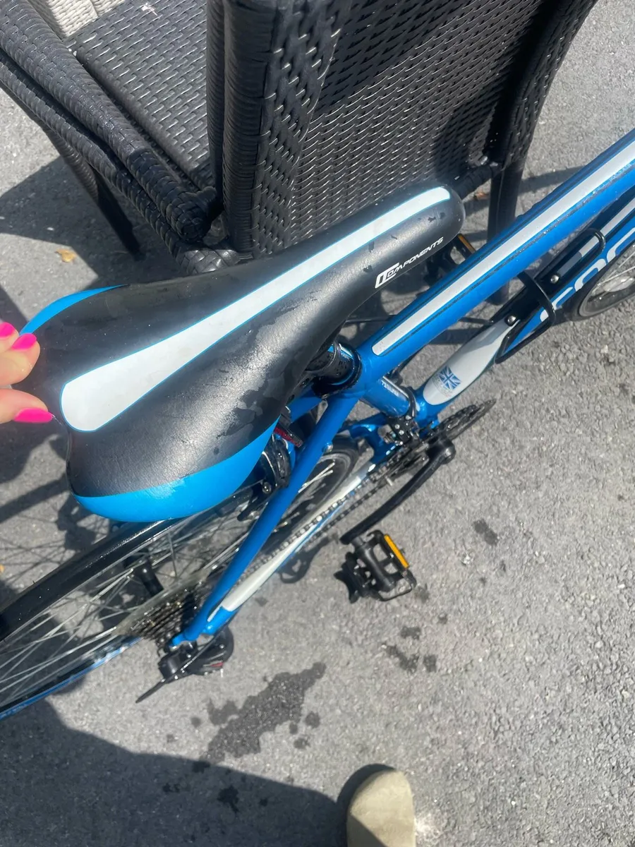 Junior Bike / Bicycle / CARRERA ZELOS JR - Image 2