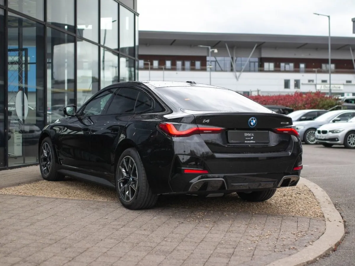 BMW i4 Edrive35 M Sport - IN Stock - Image 2