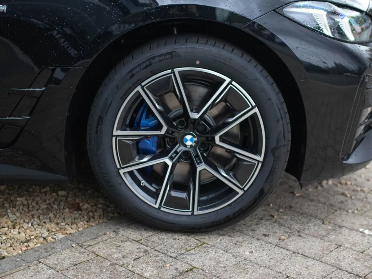BMW i4 Edrive35 M Sport - IN Stock - Image 4
