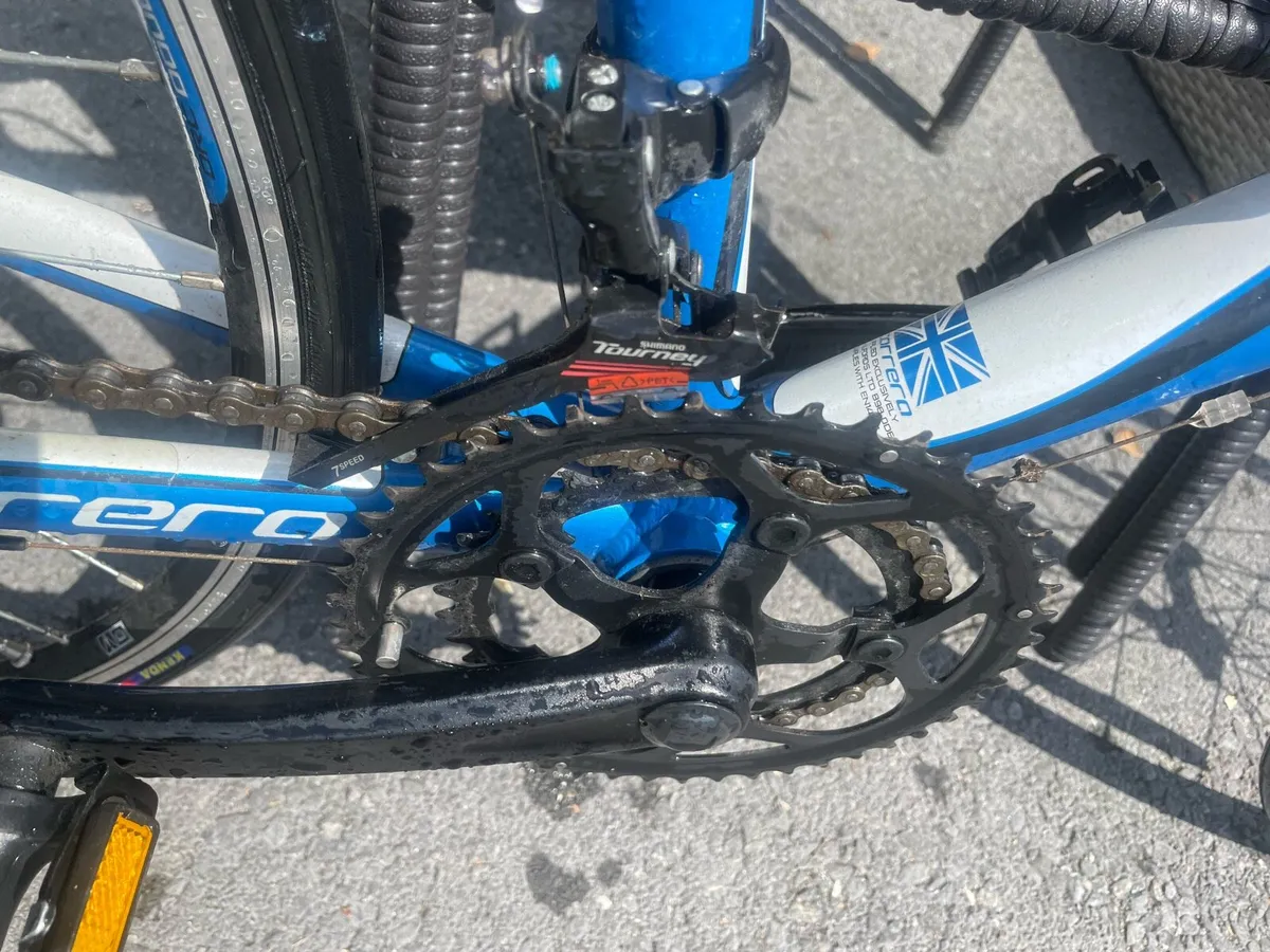 Junior Bike / Bicycle / CARRERA ZELOS JR - Image 3
