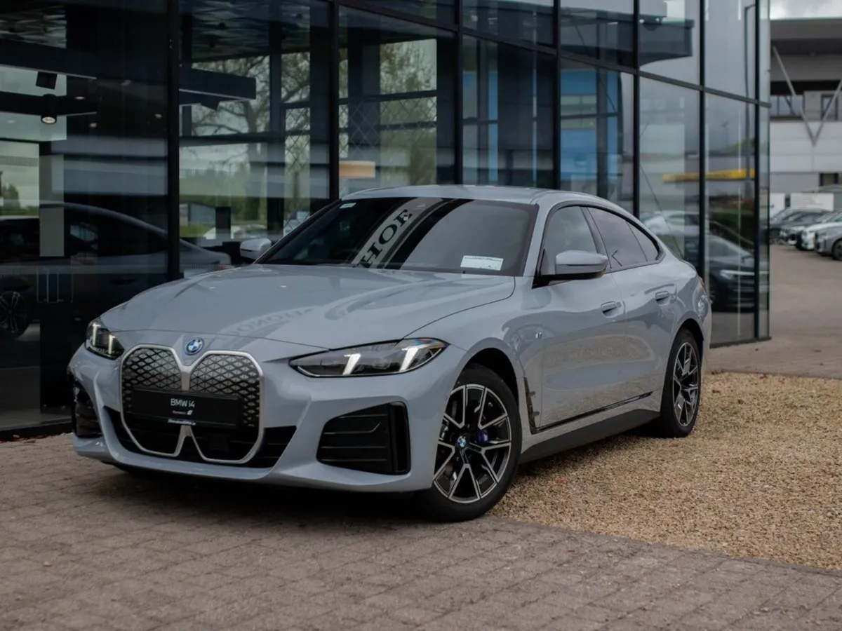 BMW i4 Edrive35 M Sport - IN Stock - Image 1