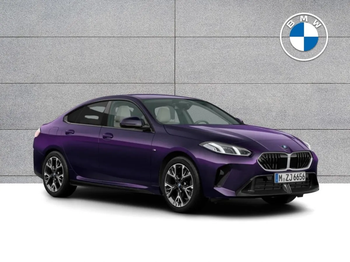 BMW 2 Series 2.0 Litre Petrol - Image 1