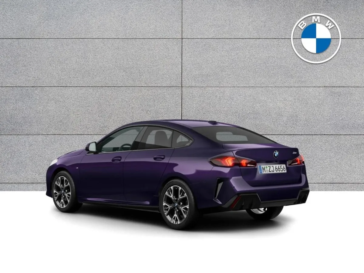BMW 2 Series 2.0 Litre Petrol - Image 2