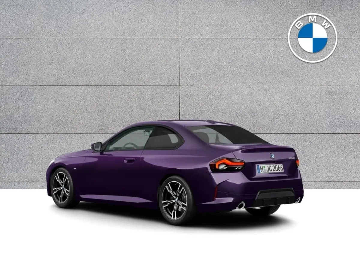 BMW 2 Series M Sport - Image 2