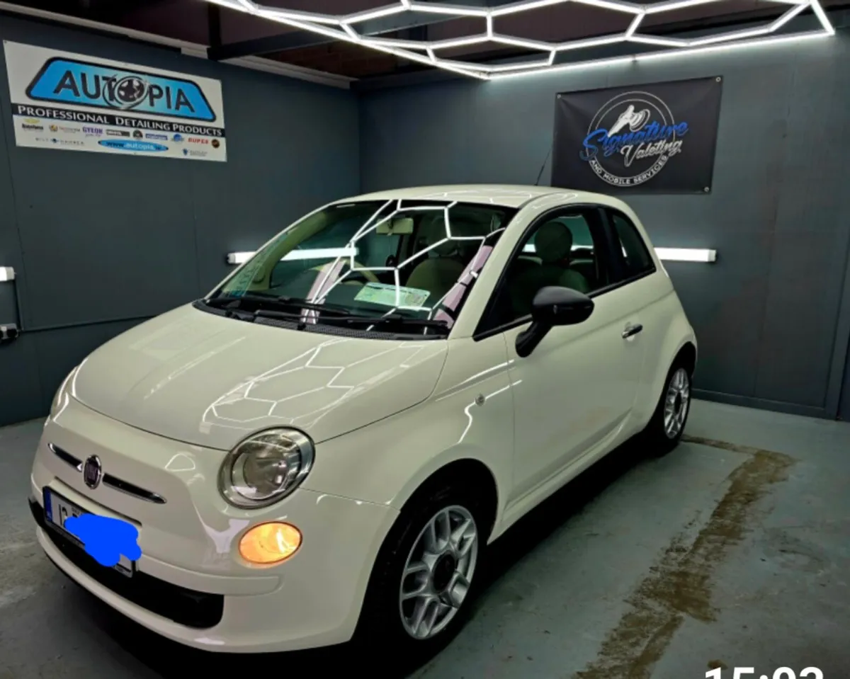 Fiat 500 - Image 4
