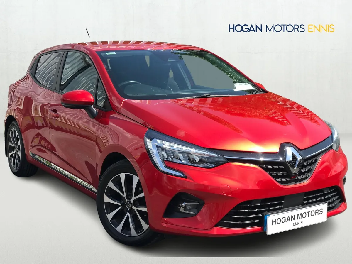 Renault Clio 2021 - Image 1