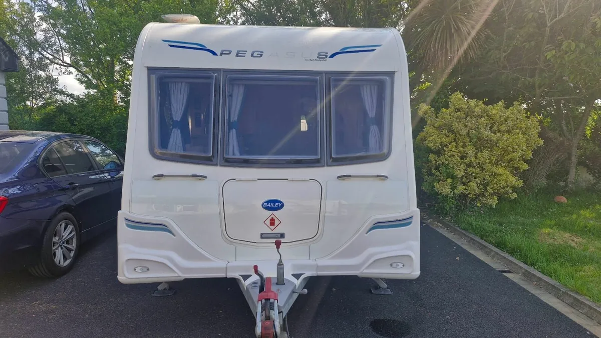 Caravan - Bailey Pegasus - Image 1