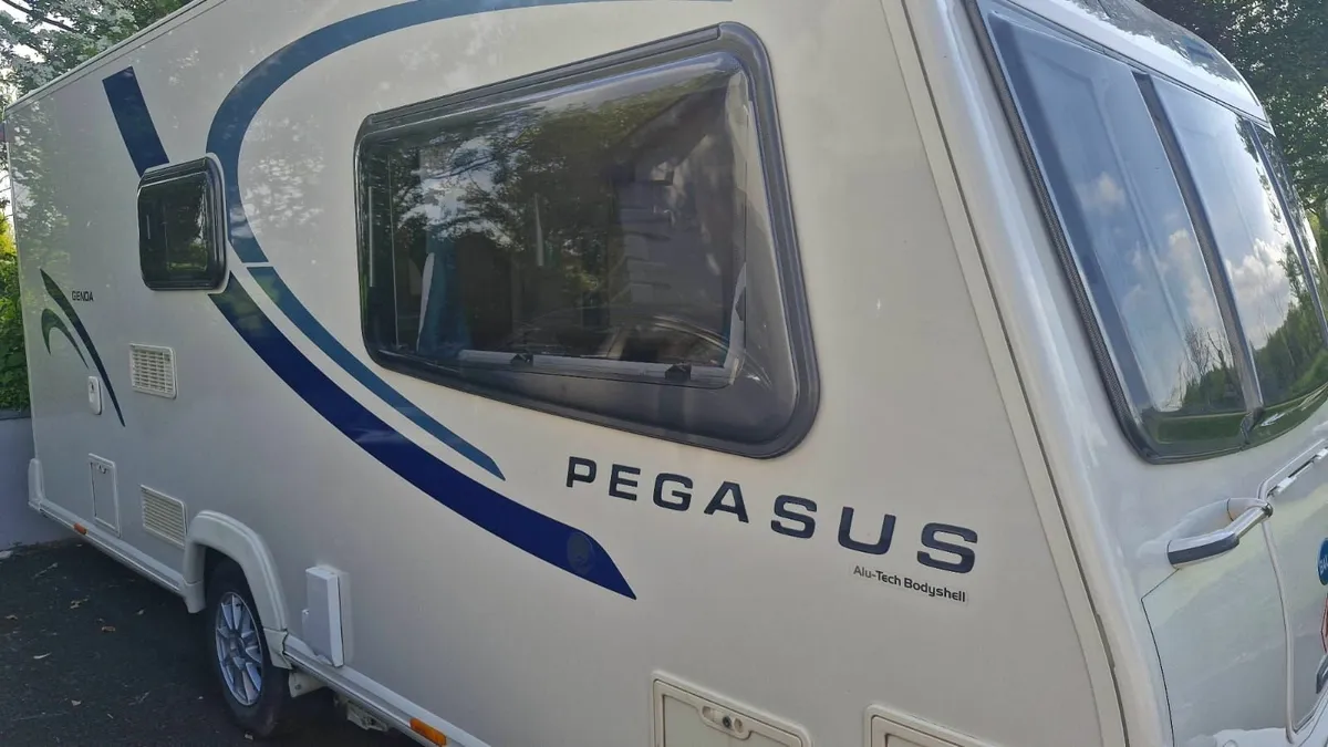 Caravan - Bailey Pegasus - Image 2
