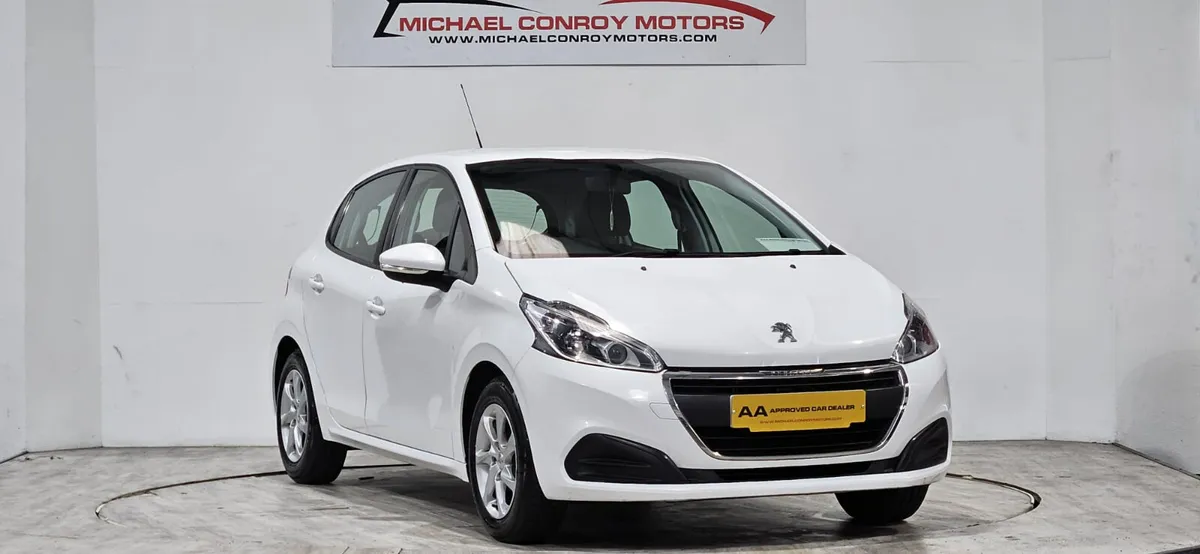 Peugeot 208 2017 - Image 3
