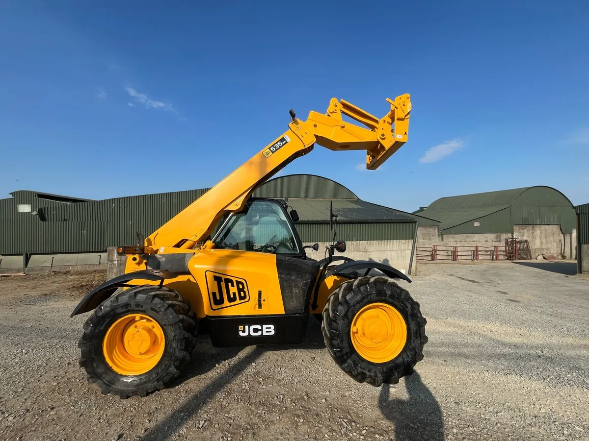 JCB 535/60 Agri - Image 1