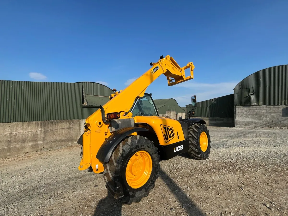 JCB 535/60 Agri - Image 2