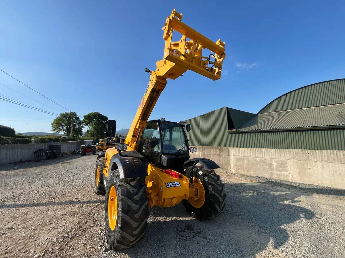JCB 535/60 Agri - Image 4