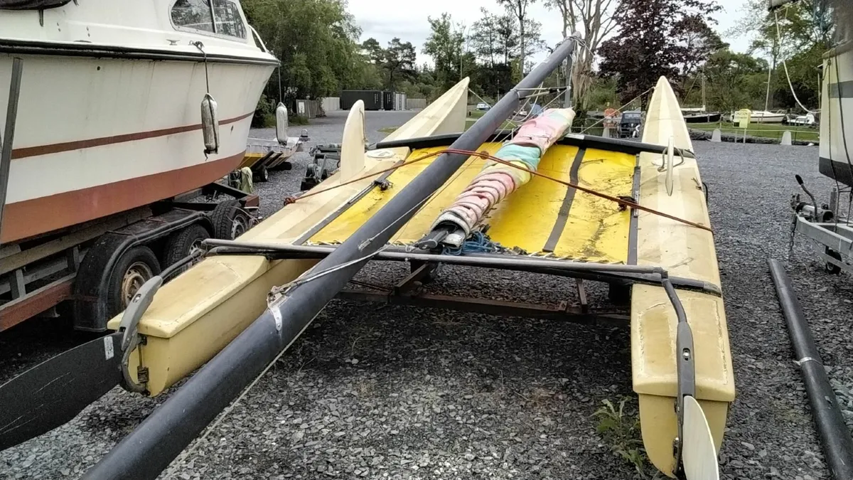 Catamaran - Image 1