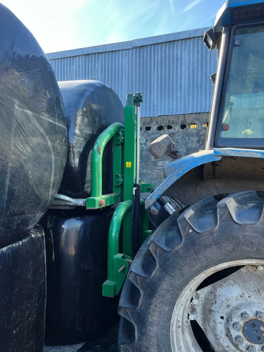 Cashew bale handler - Image 4
