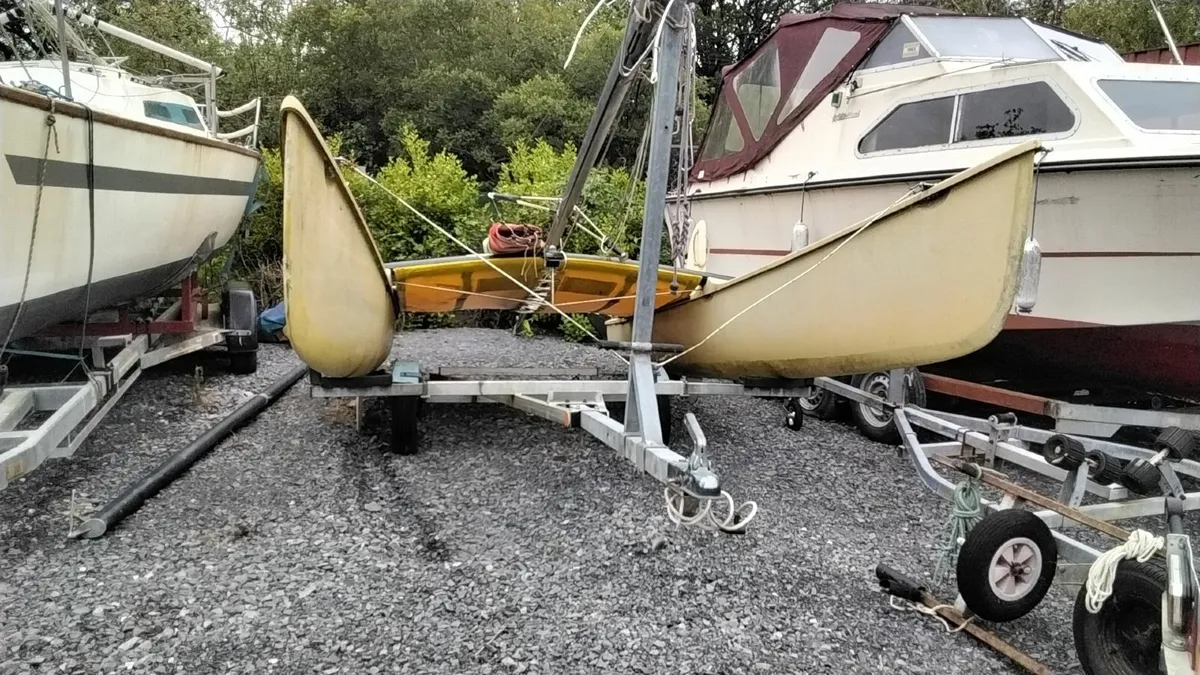 Catamaran - Image 3