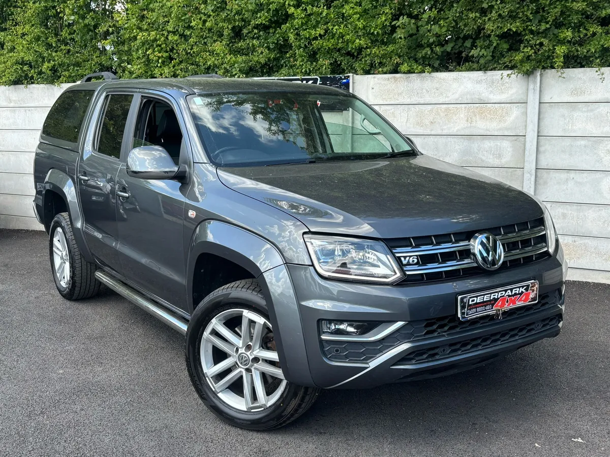 2017 Vw Amarok A33 3.0 V6 224 BMT HIGHLINE - Image 1