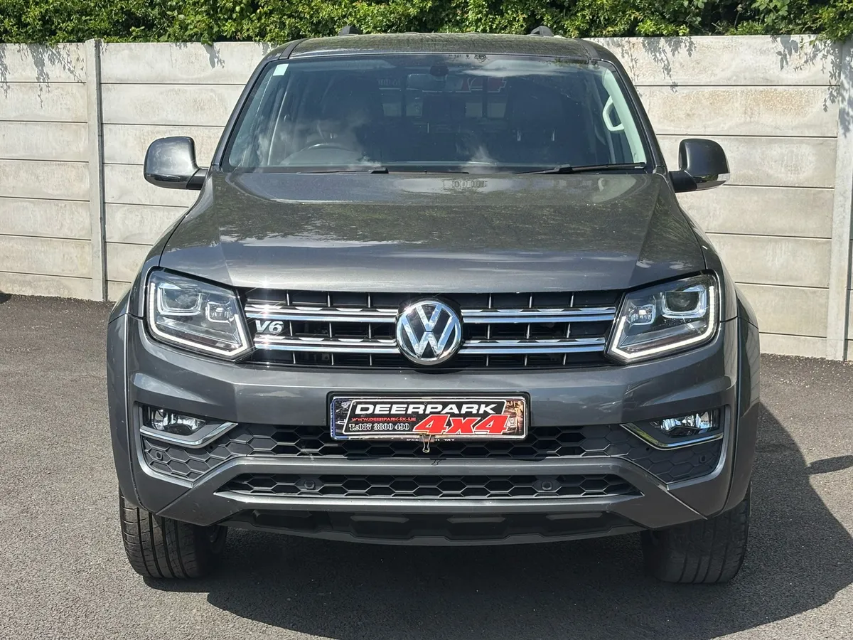 2017 Vw Amarok A33 3.0 V6 224 BMT HIGHLINE - Image 3