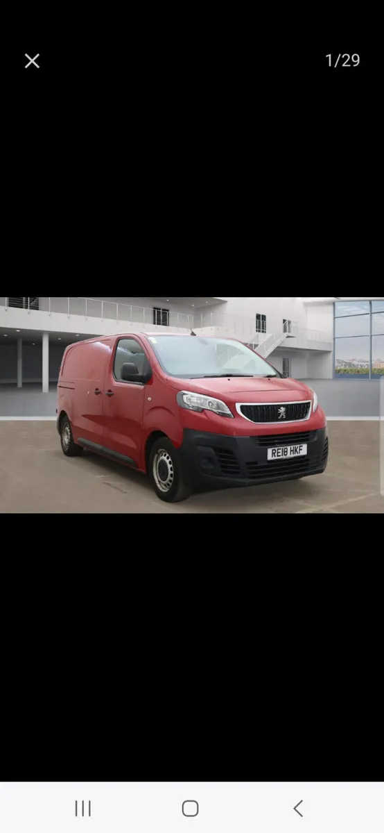 Peugeot Expert 2018 - Image 3