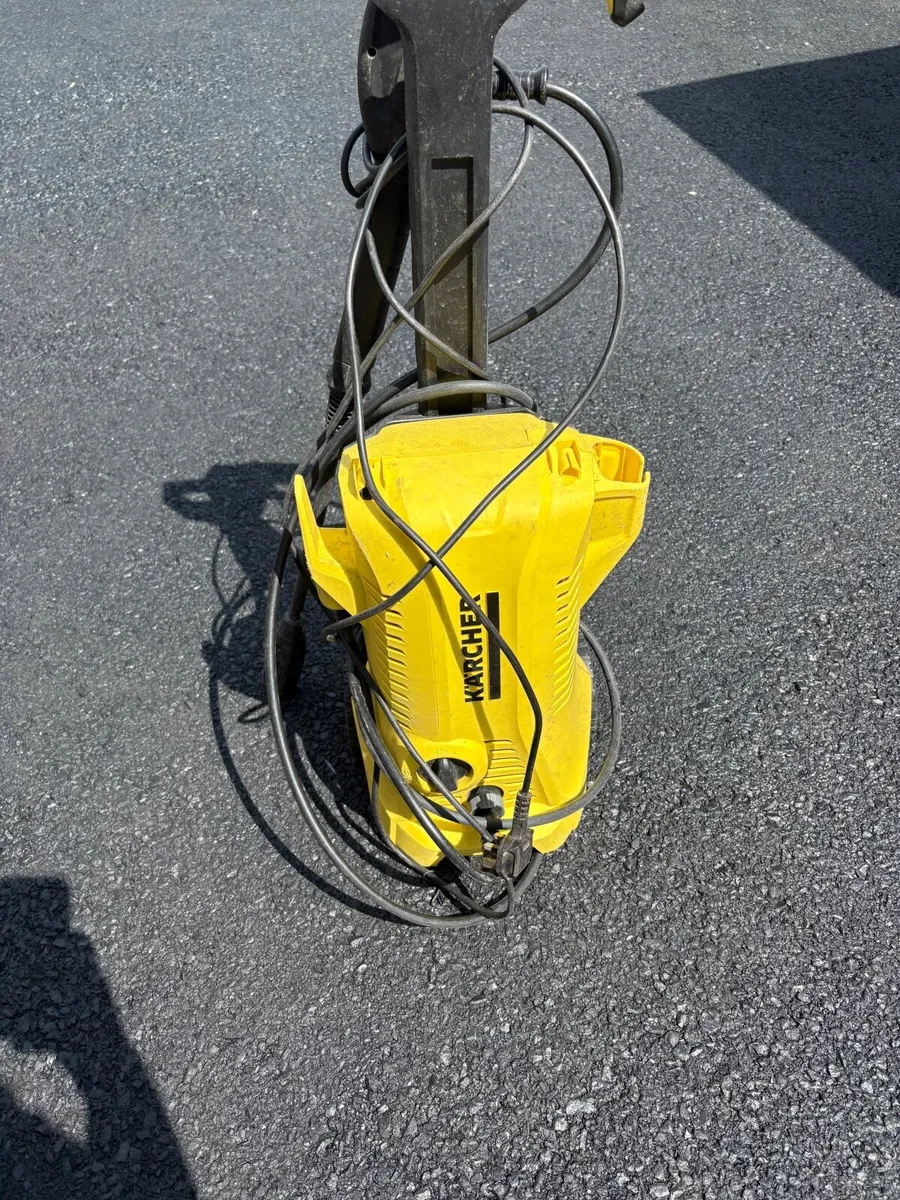 Power hose