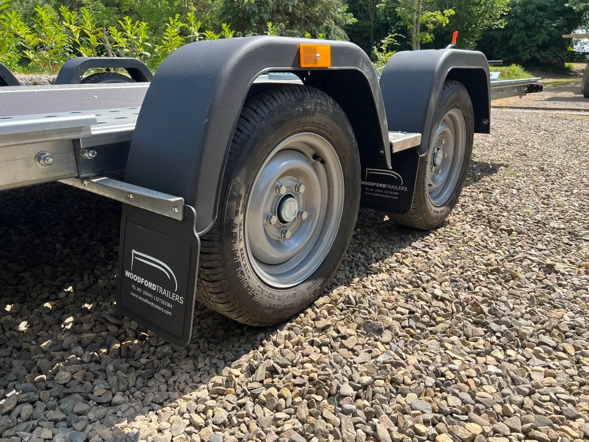 Woodford WBT Wide body trailer 101 - Image 4