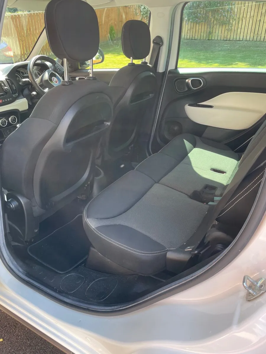 Fiat 500l - Image 4