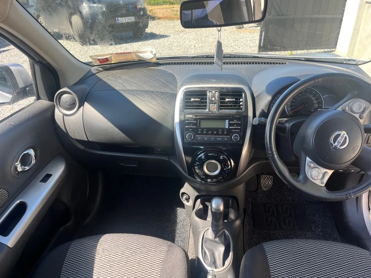 Nissan Micra 2015 - IRISH CAR LOW KM - Image 2