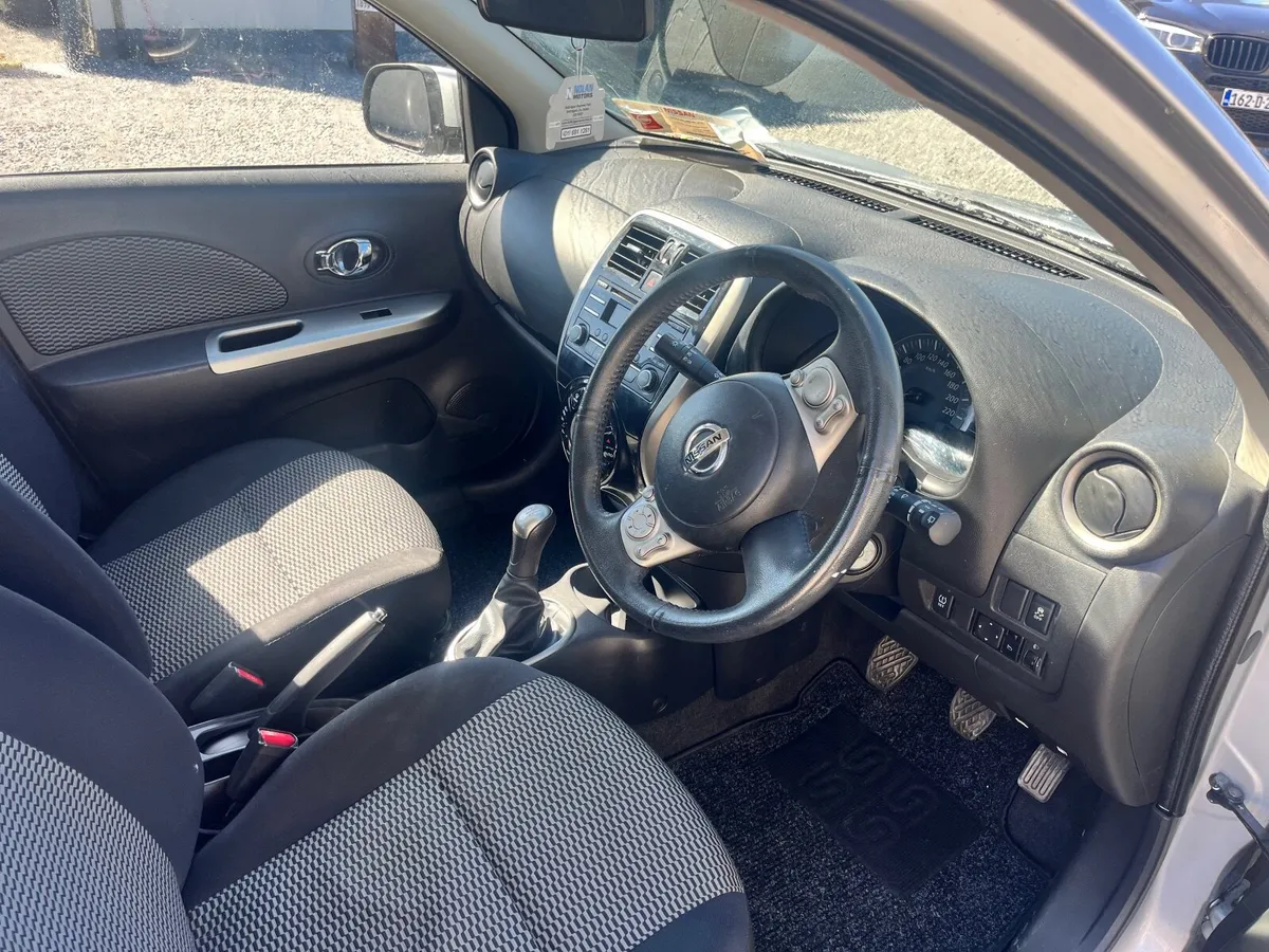 Nissan Micra 2015 - IRISH CAR LOW KM - Image 4