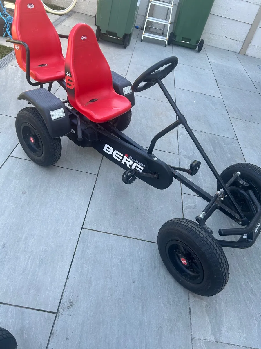 Berg ago Kart - Image 1