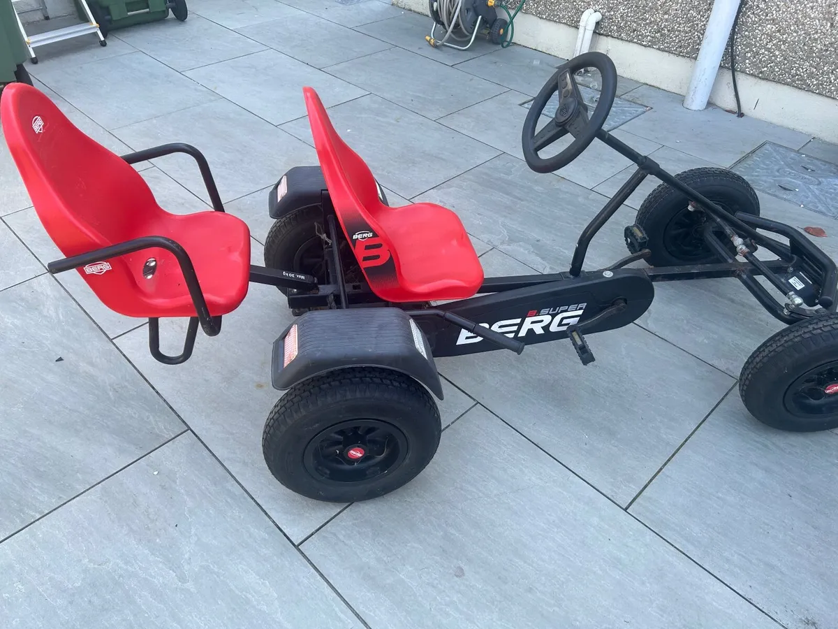 Berg ago Kart - Image 2