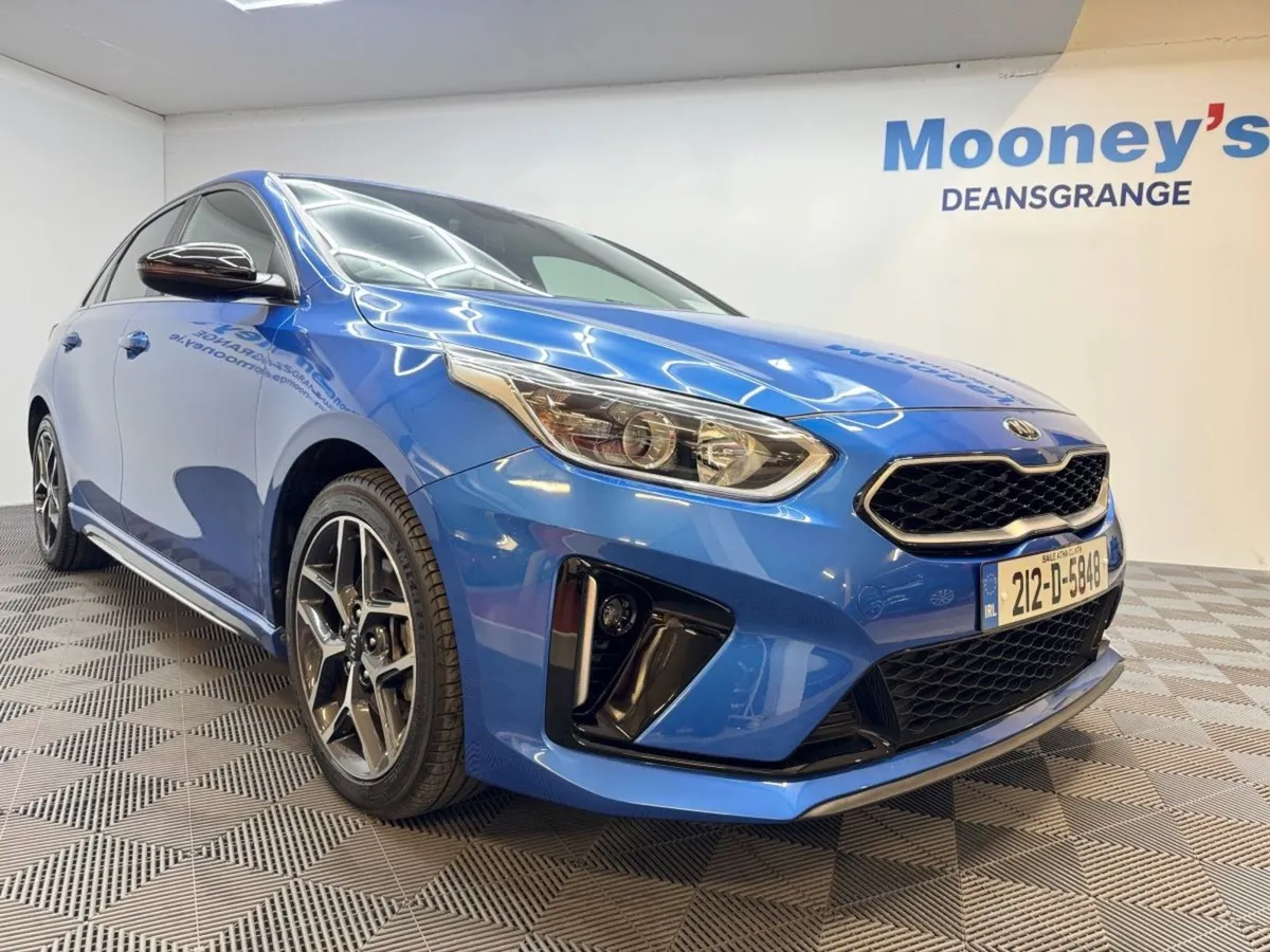 Kia Ceed 1.0 GT Line Petrol - Image 1