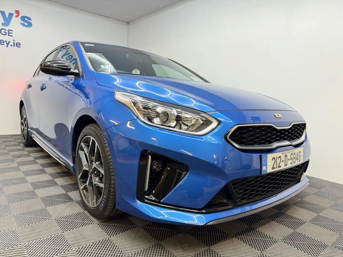 Kia Ceed 1.0 GT Line Petrol - Image 3