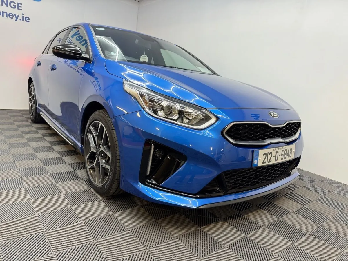 Kia Ceed 1.0 GT Line Petrol - Image 4