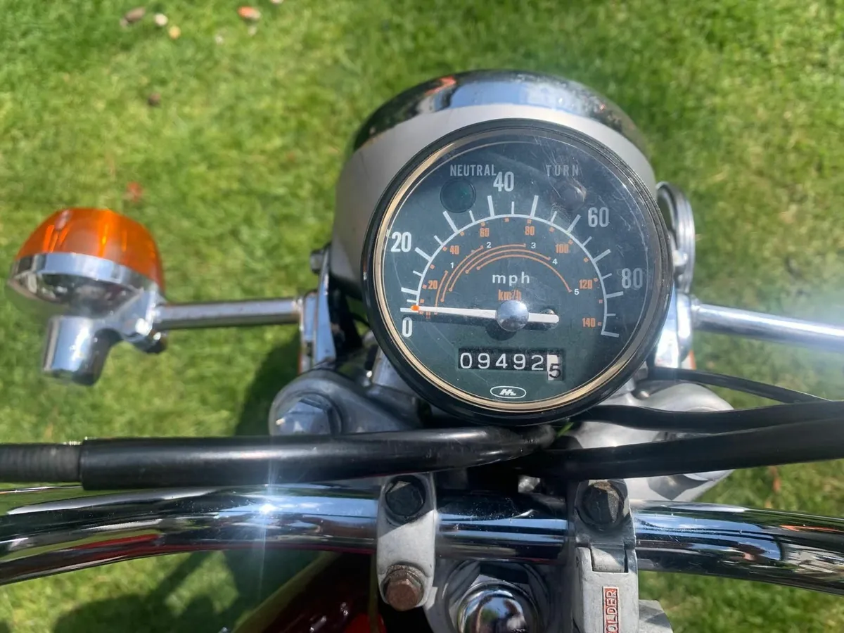Honda CG125 1979 - Image 3