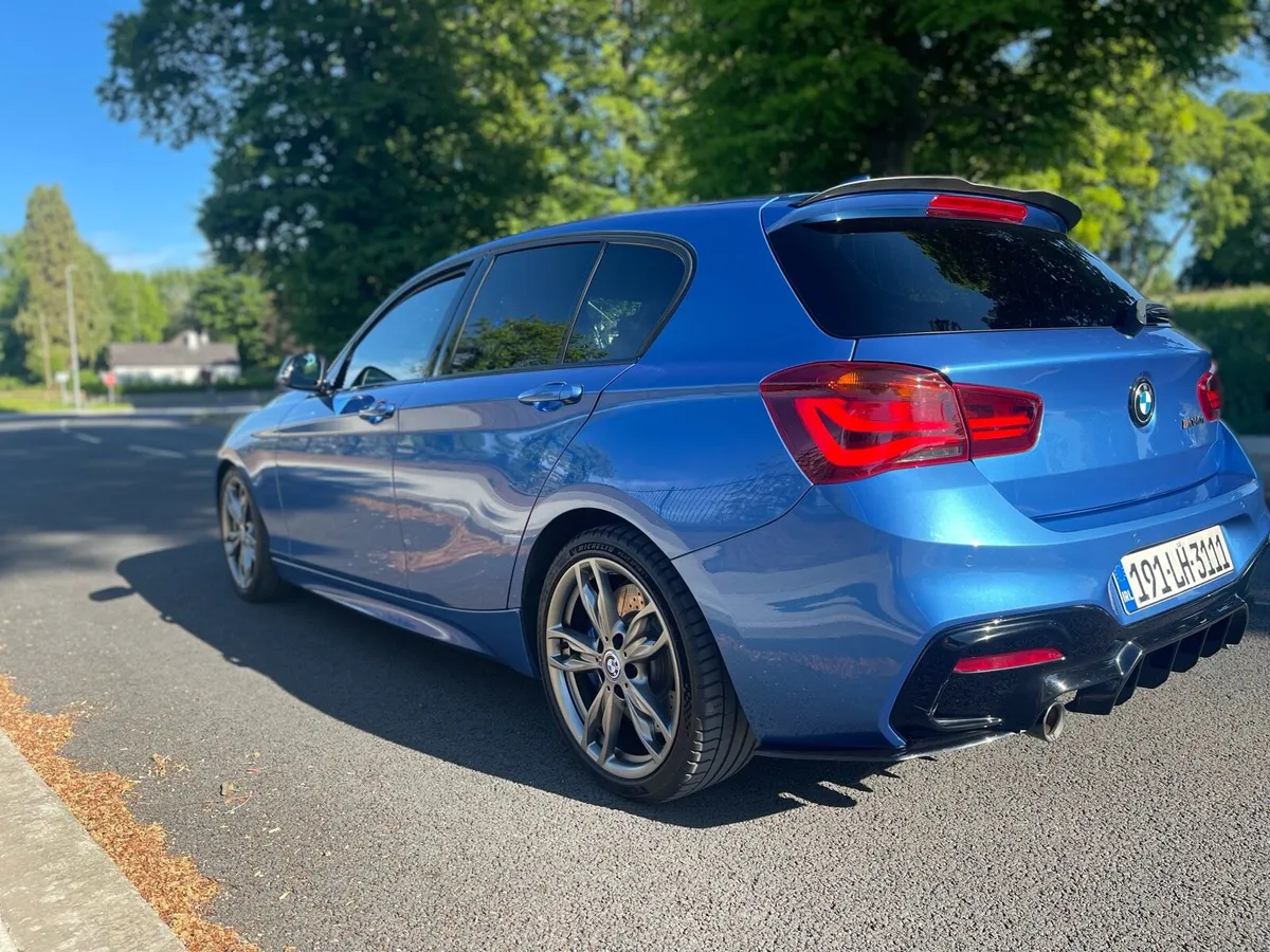 BMW M140i Shadow Edition 340hp B58 engine - Image 3