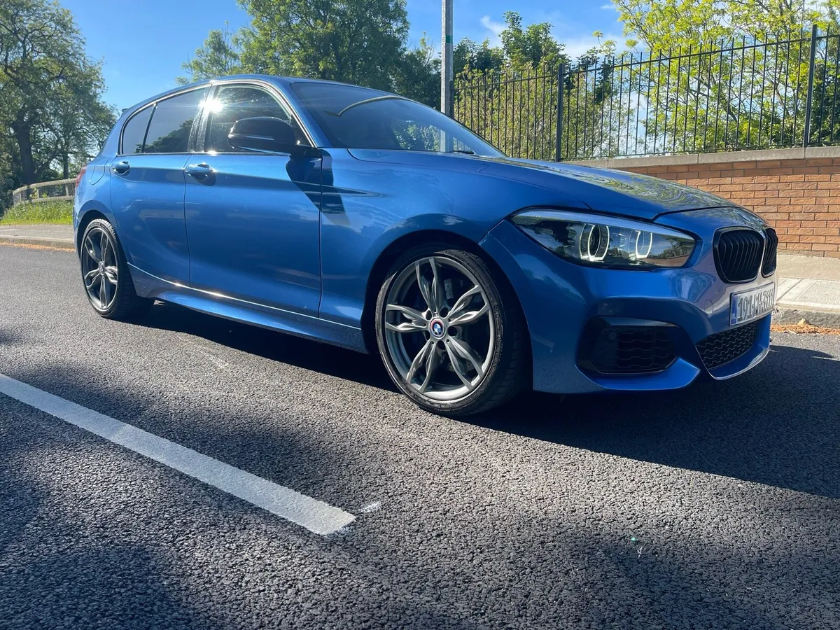 BMW M140i Shadow Edition 340hp B58 engine - Image 4