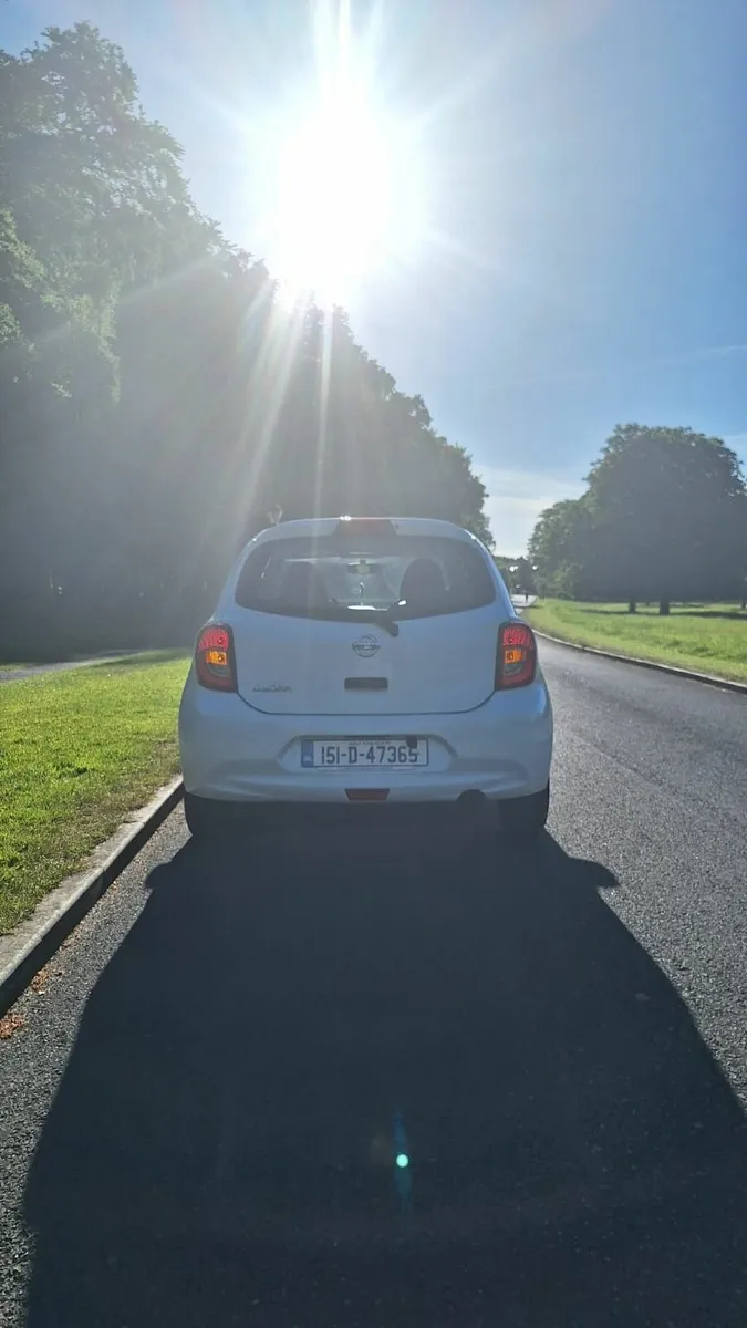 Nissan Micra 2015 - Image 3