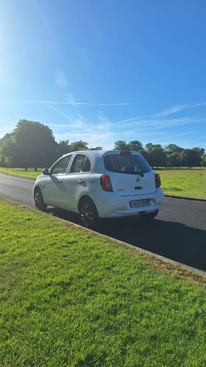 Nissan Micra 2015 - Image 4