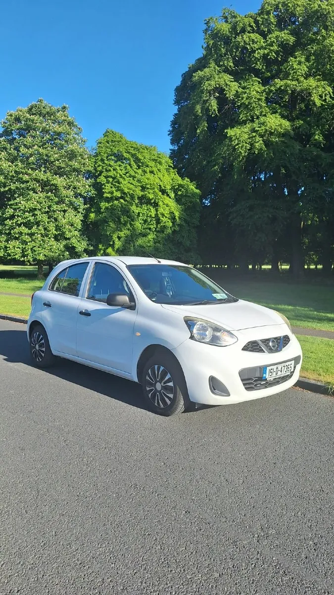 Nissan Micra 2015 - Image 2