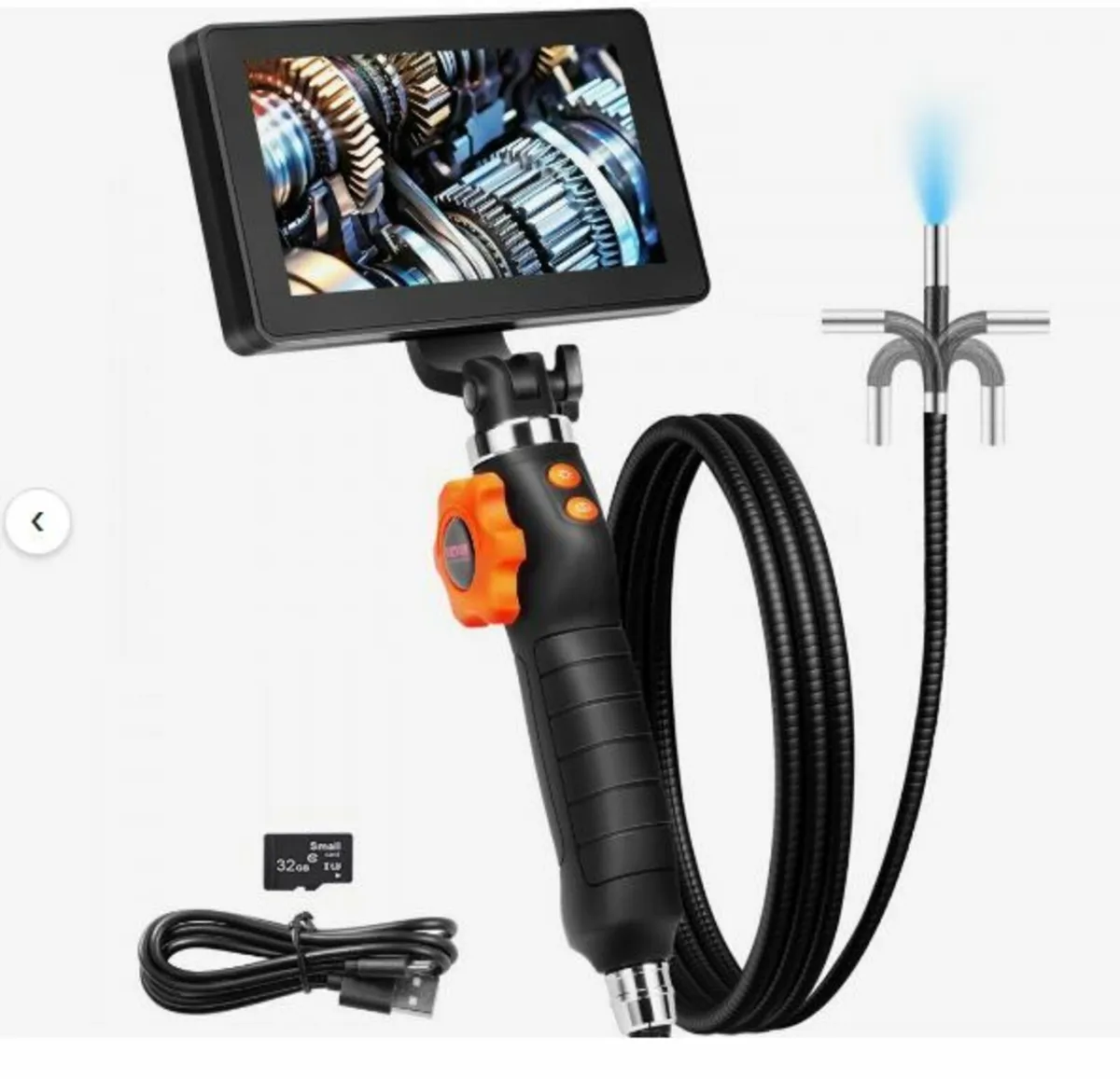 Borescope Endoscope - Image 1