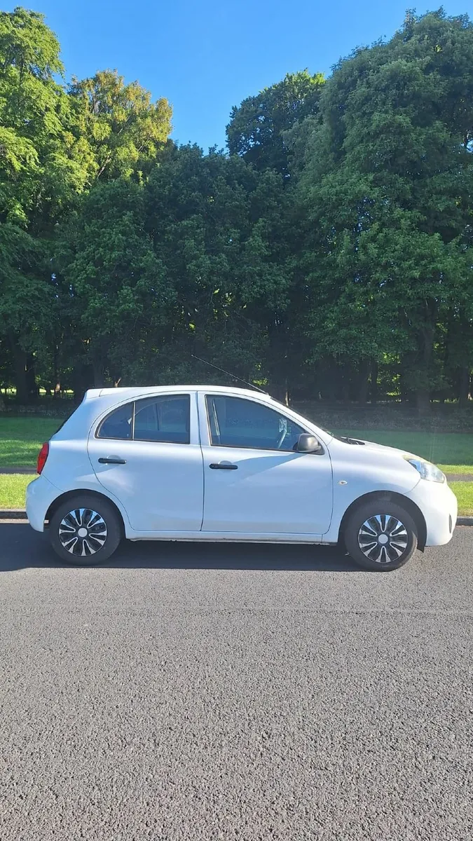Nissan Micra 2015 - Image 1