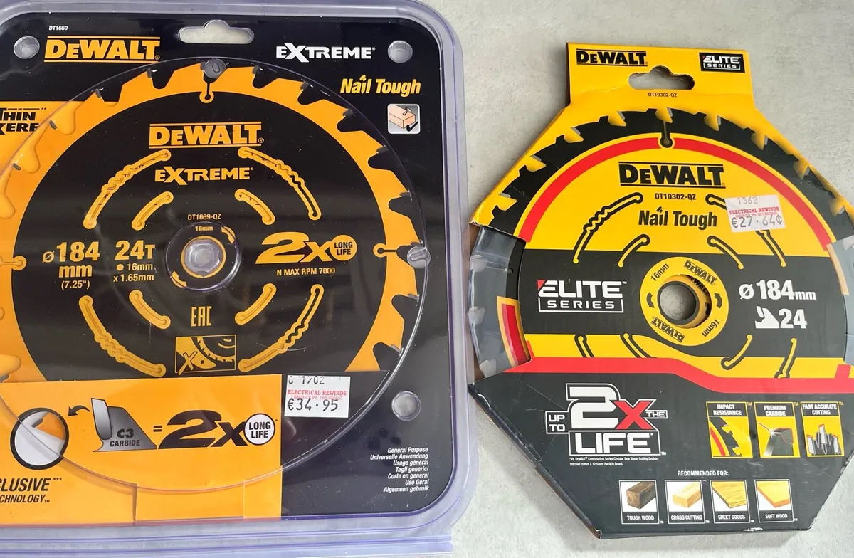 Two new packed items for sale - Image 1