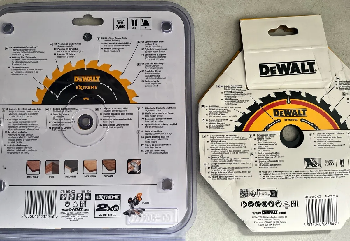 Two new packed items for sale - Image 2