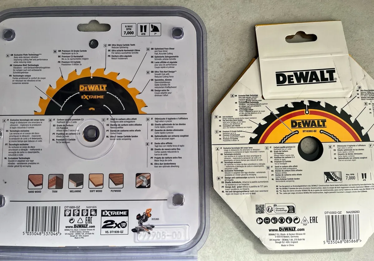 Two new packed items for sale - Image 4